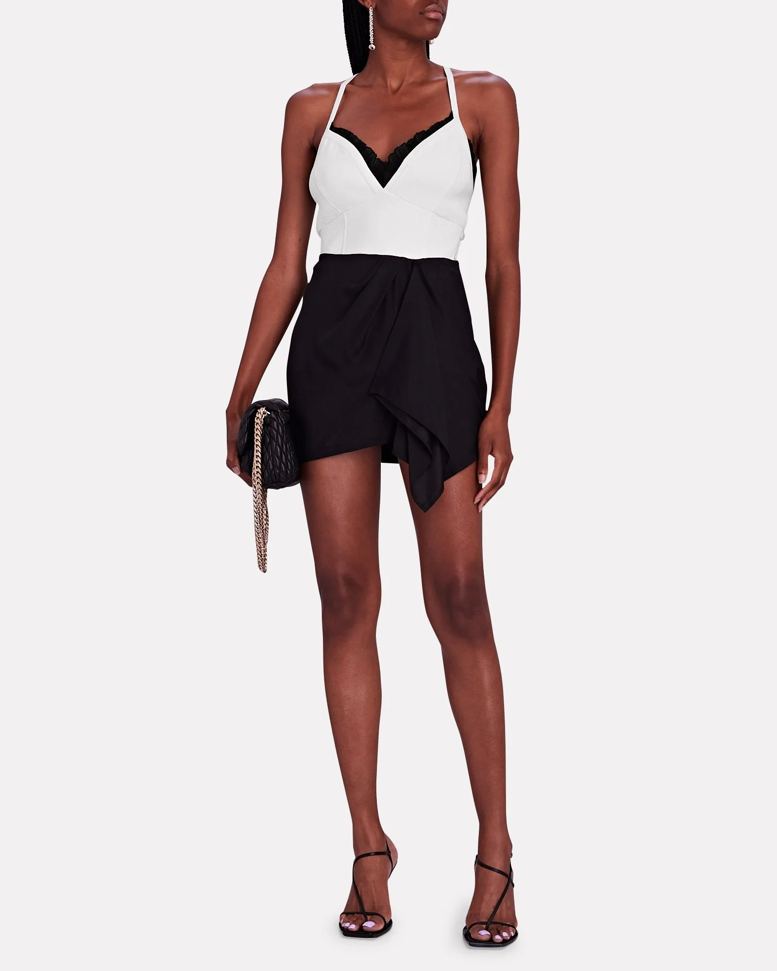 3.1 Phillip Lim Milano Lace-Trimmed Camisole