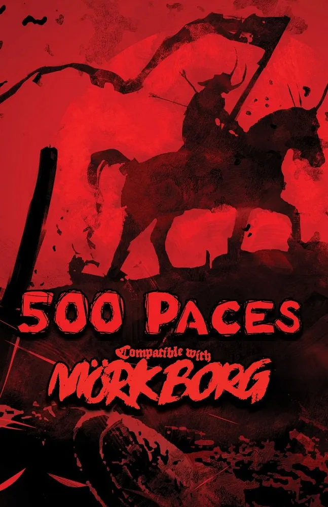 500 PACES