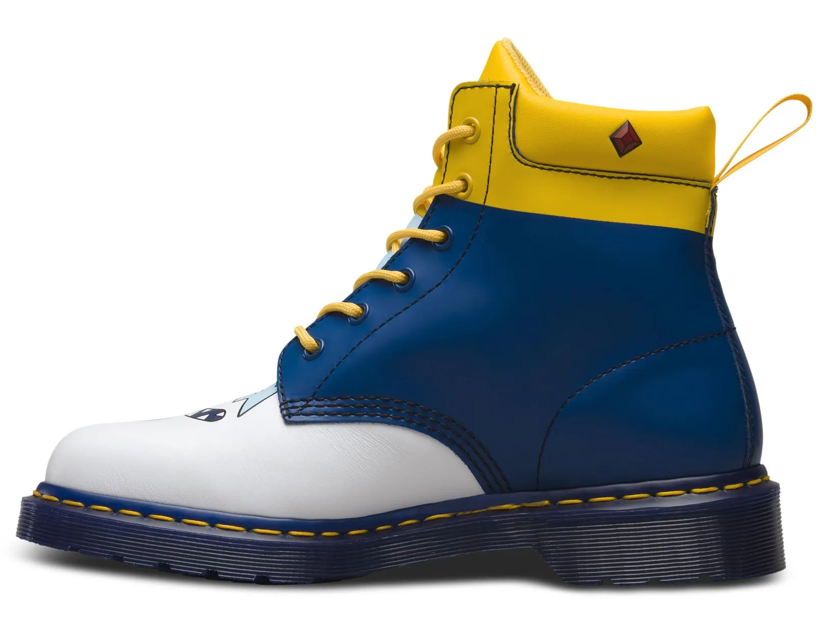 939 Ice King Adventure Time Boots