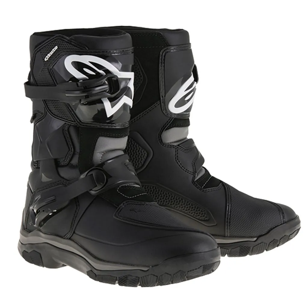 Alpinestars Belize Drystar Adventure Boots - Black