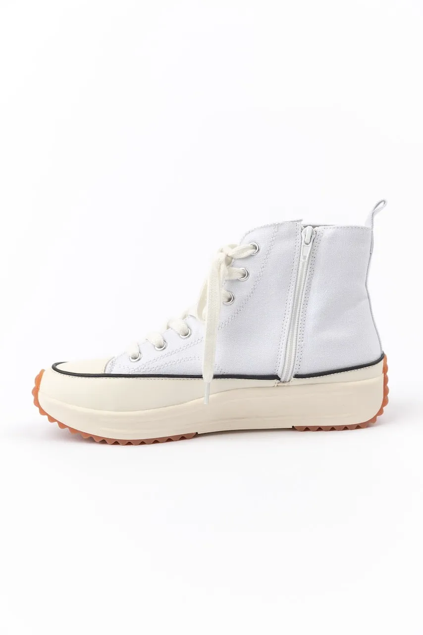 Aubrey High Top Platform Sneakers