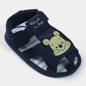 Baby Boys Shoes-NAVY