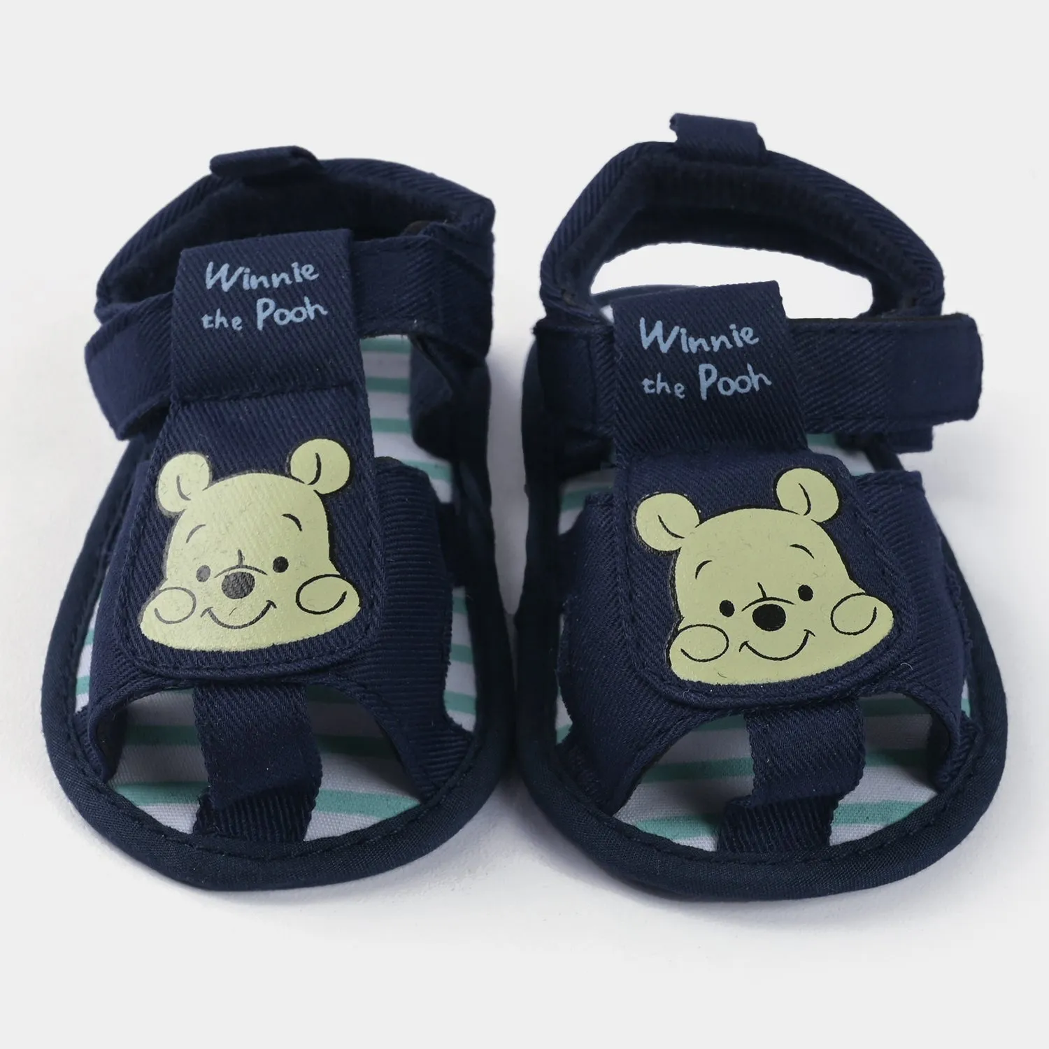 Baby Boys Shoes-NAVY