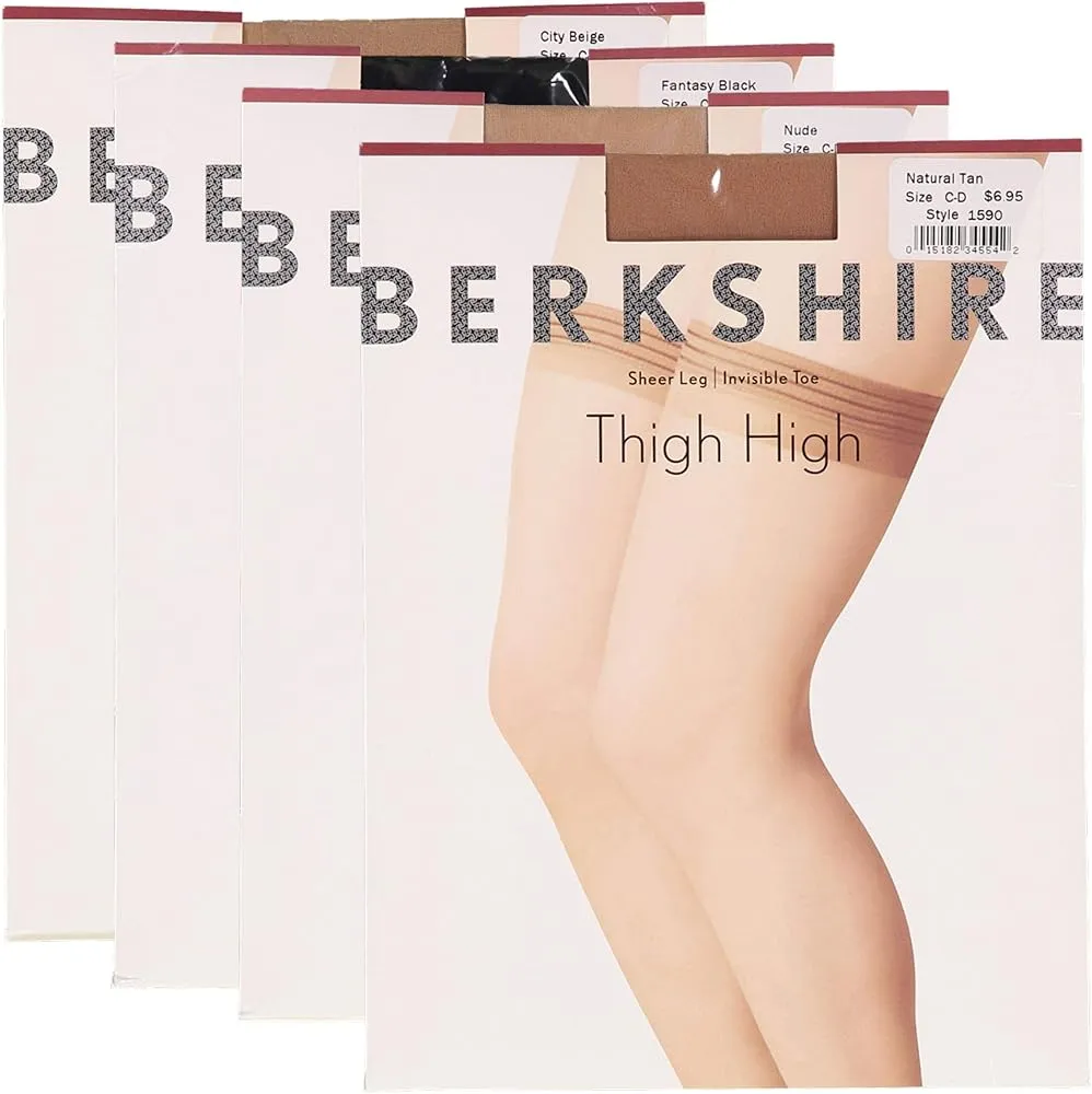 BERKSHIRE 1590 SHEER THIGH HIGH