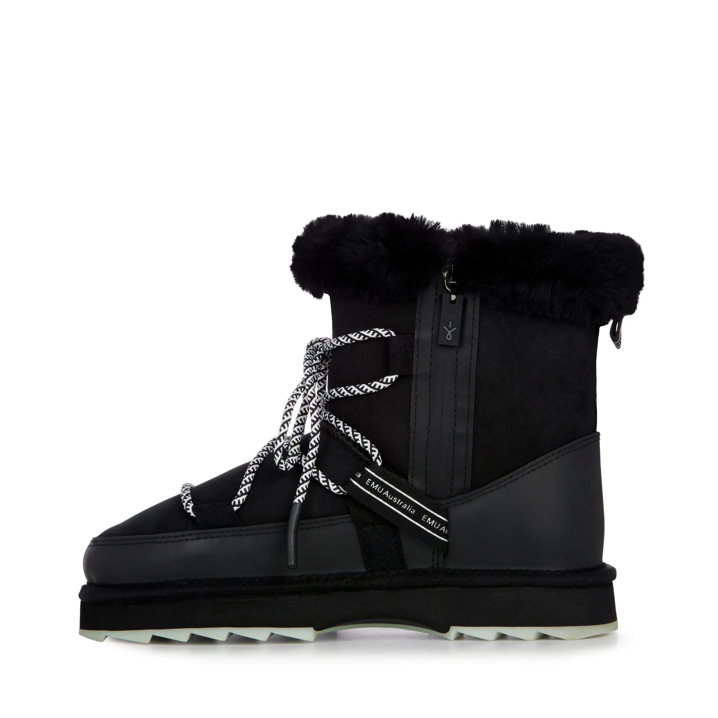 Blurred Sheepskin Women's Boot by Emu Australia (Last Chance)