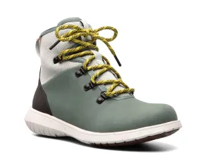 Bogs Juniper Women's Hiking Boots Waterproof, Dark Green