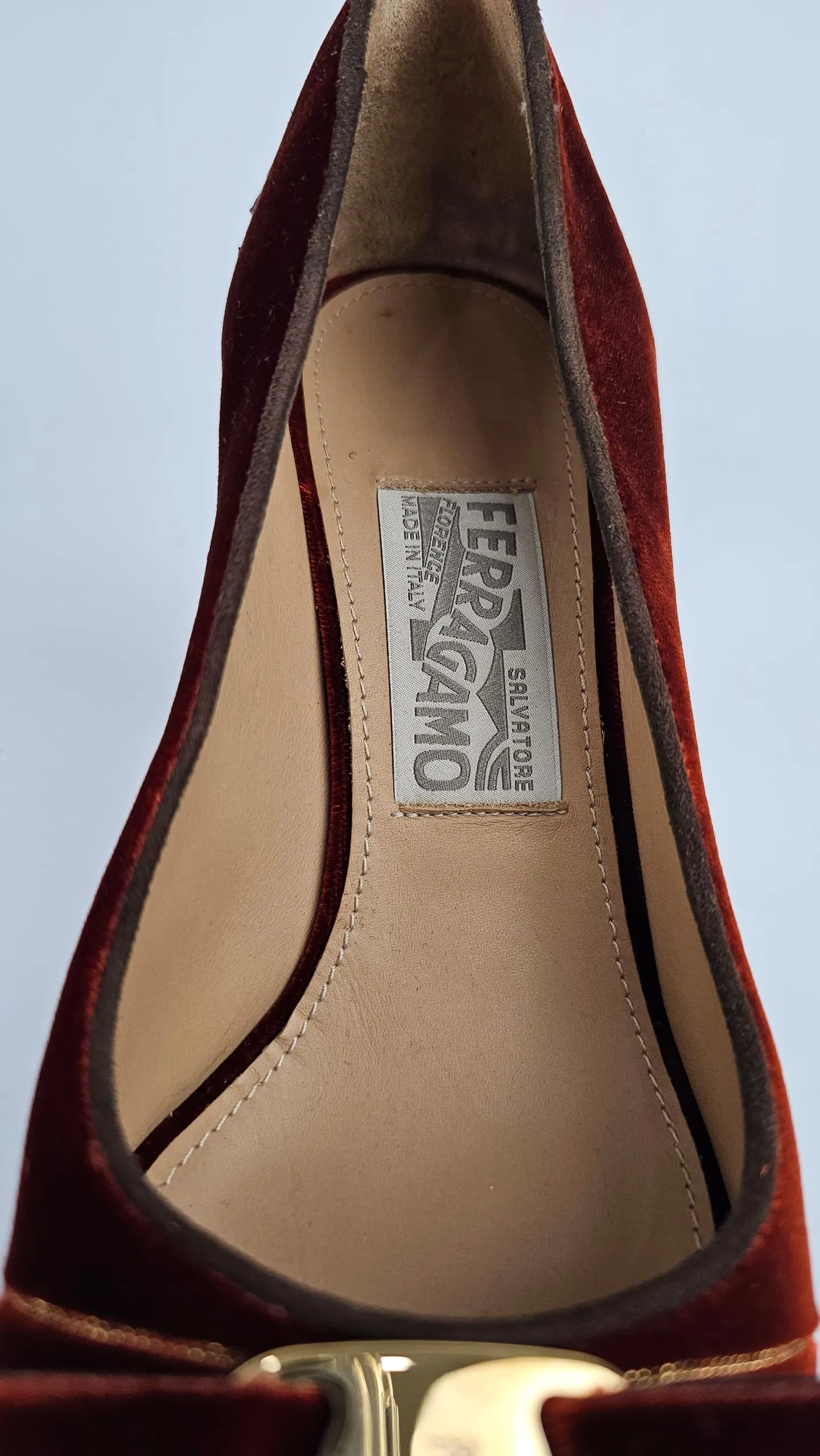 Bordeaux Fondente Toy Peep Toe Pumps