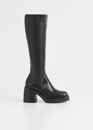 BROOKE TALL BOOTS | BLACK