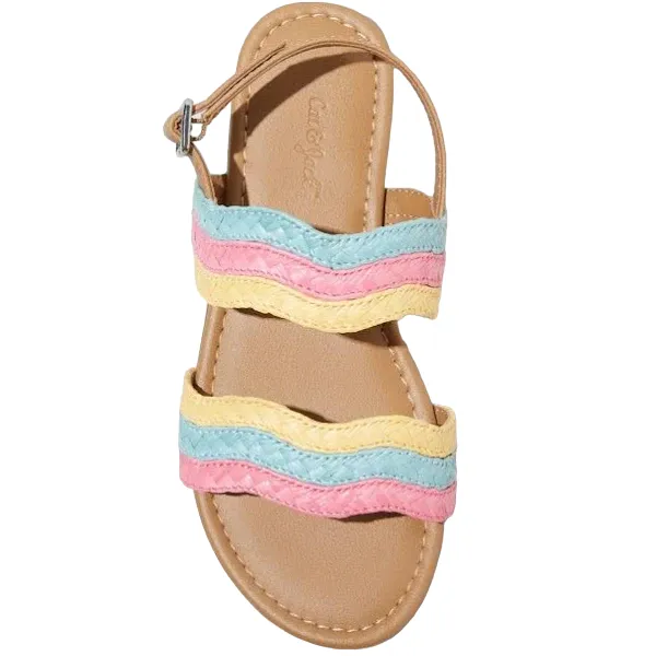 Cat & Jack Kid's Gemma Sandals 093 09 6049