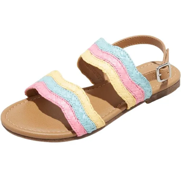 Cat & Jack Kid's Gemma Sandals 093 09 6049