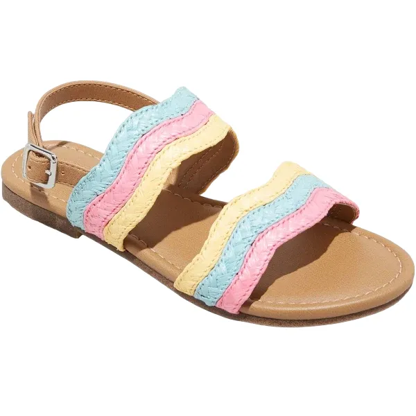 Cat & Jack Kid's Gemma Sandals 093 09 6049