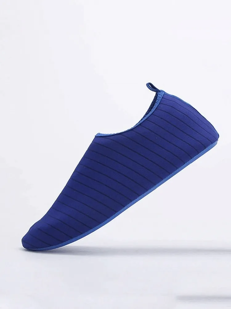 Elastic Plain Beach Shoes / Quick-drying Water Shoes - SF0280