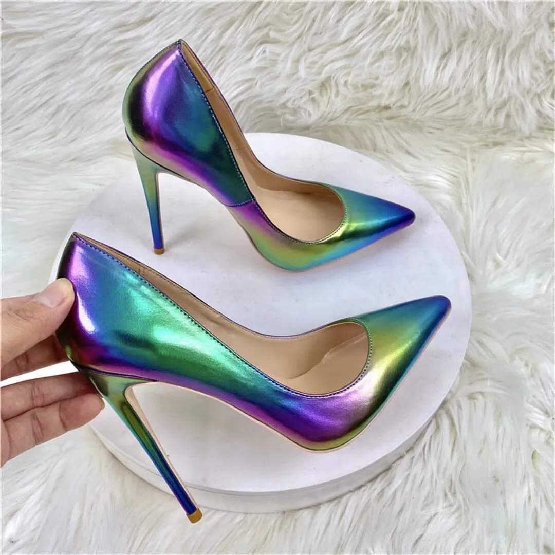 ElegancePeak Pointed Heels