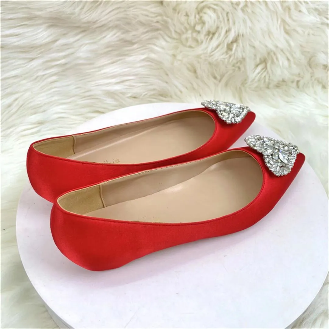 FashionSpike Microfiber Heels