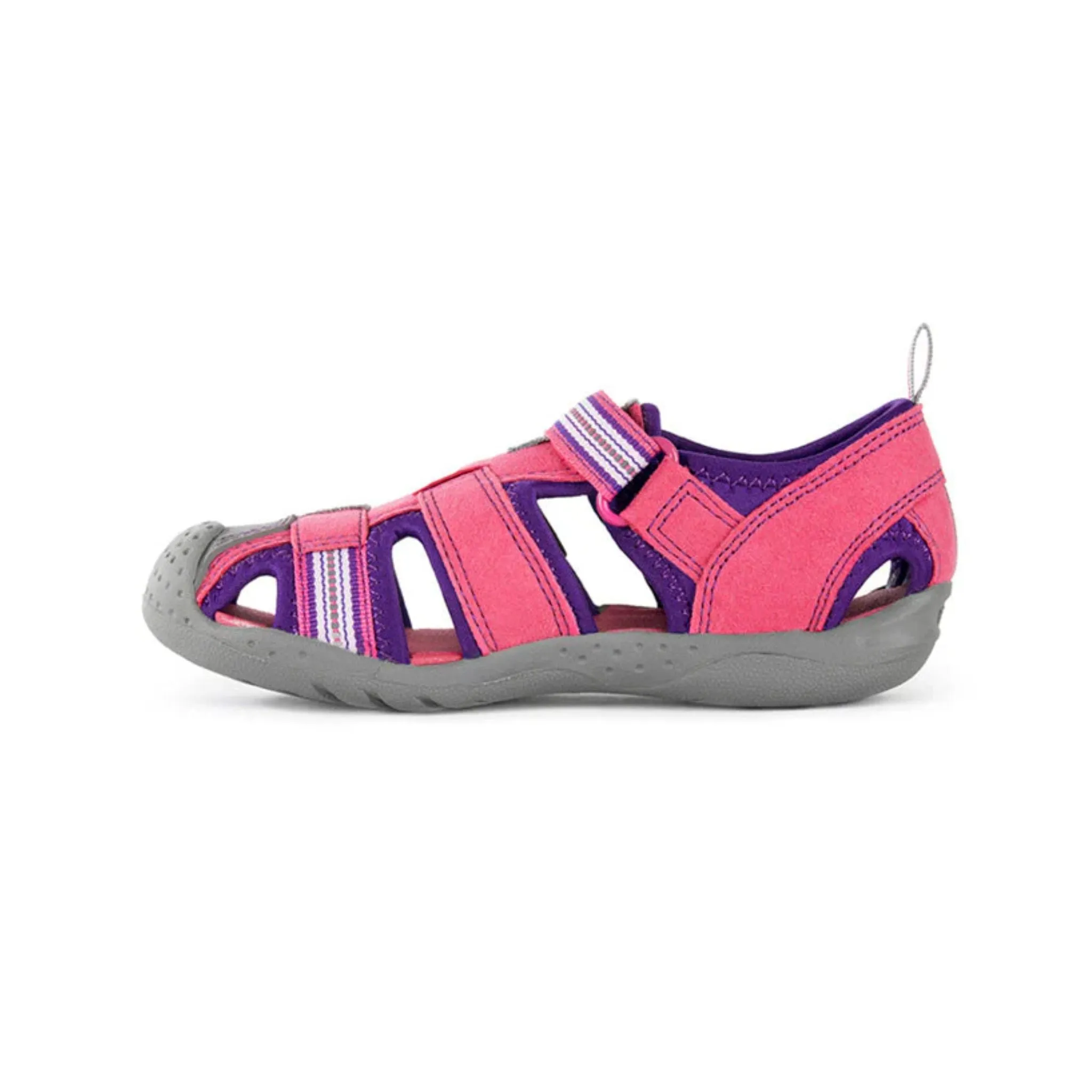 Flex Sahara Fuchsia Lavender Adventure Sandals