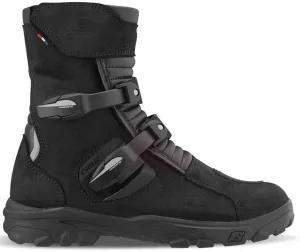 G-Dune Aquatech Gaerne Waterproof Motorcycle Boots, Black