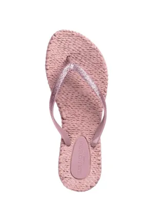 Ilse Jacobsen Flip Flops Misty Rose CHEERFUL01 90