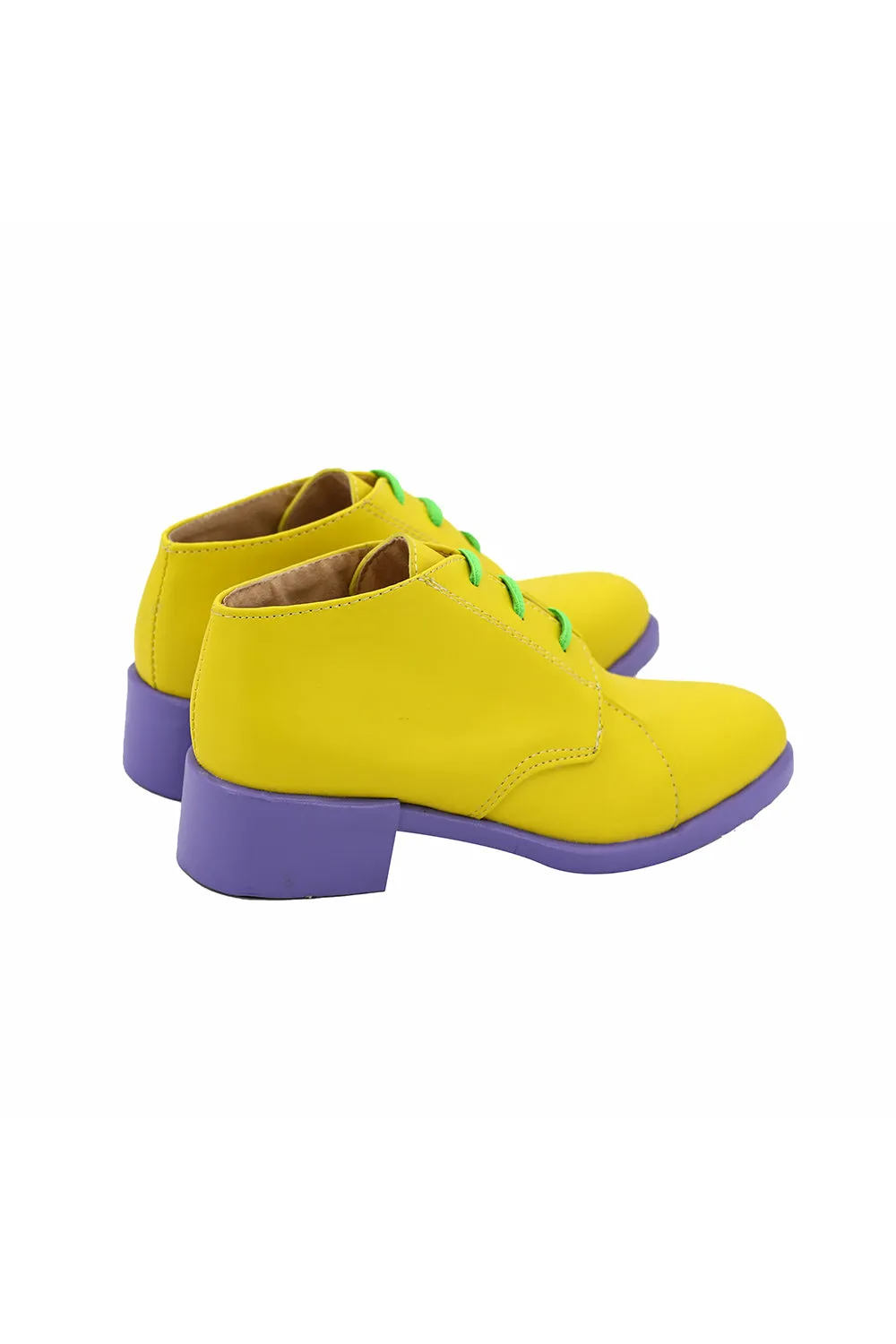 JoJo's Bizarre Adventure Rohan Kishibe Boots Cosplay Shoes