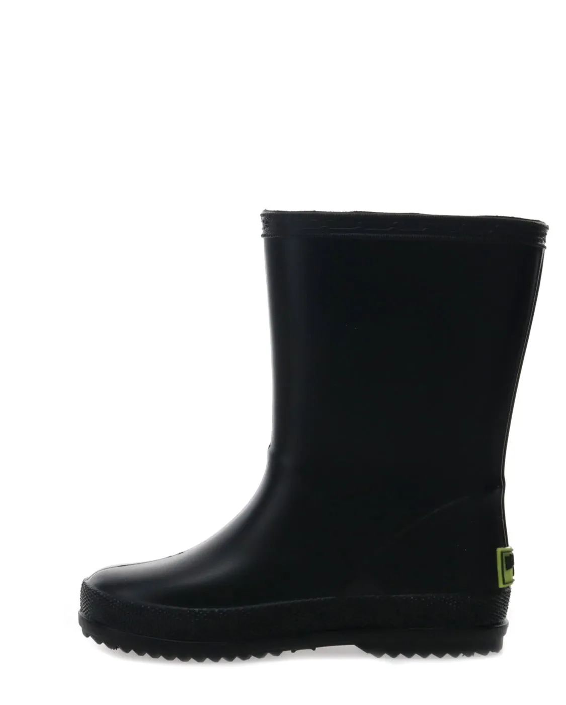 Kids Task Rain Boot - Black