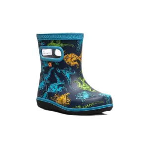 K's Skipper II Super Dino Rainboot