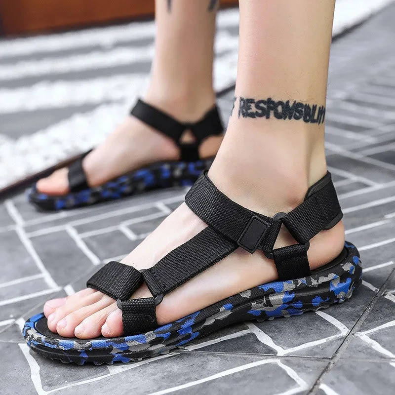 Men's Fashion Stylish Platform Sandals