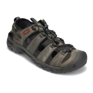 Men's Targhee III Sandal Grey/Black