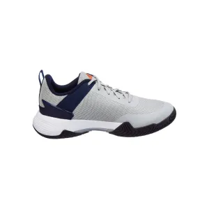 Men's Tennis Top V2 Tennis Shoe (Stone/Orange/Navy)