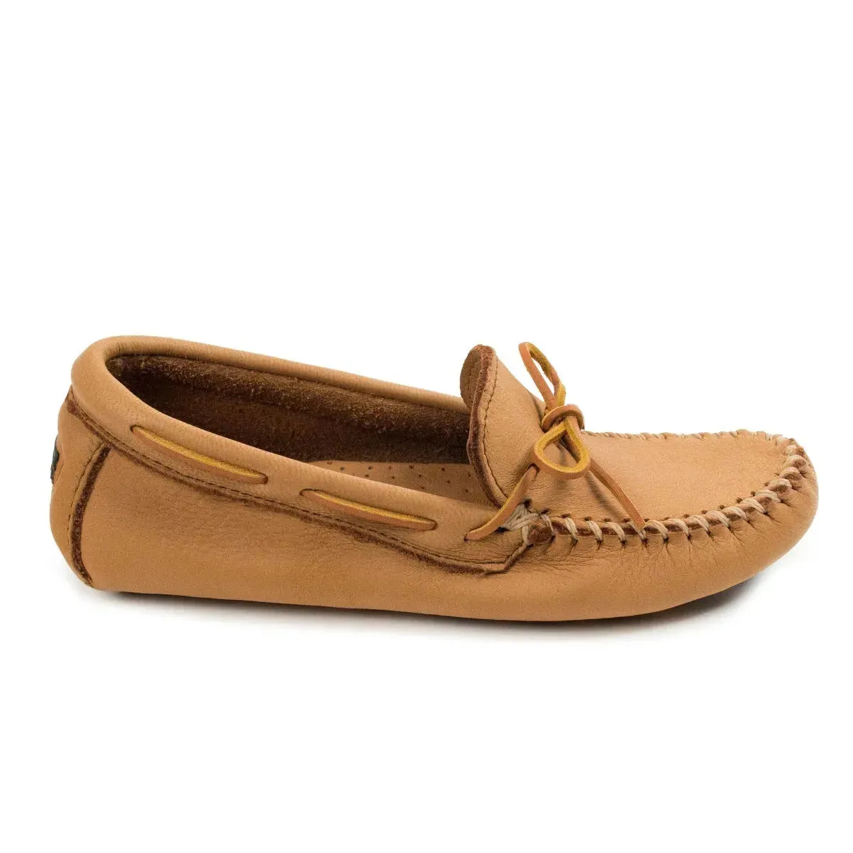 Minnetonka Moosehide Driver - Mens Moccasin