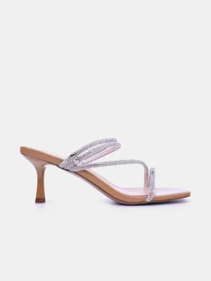 Mynaal Ethra Women's Pencil Heel Sandals