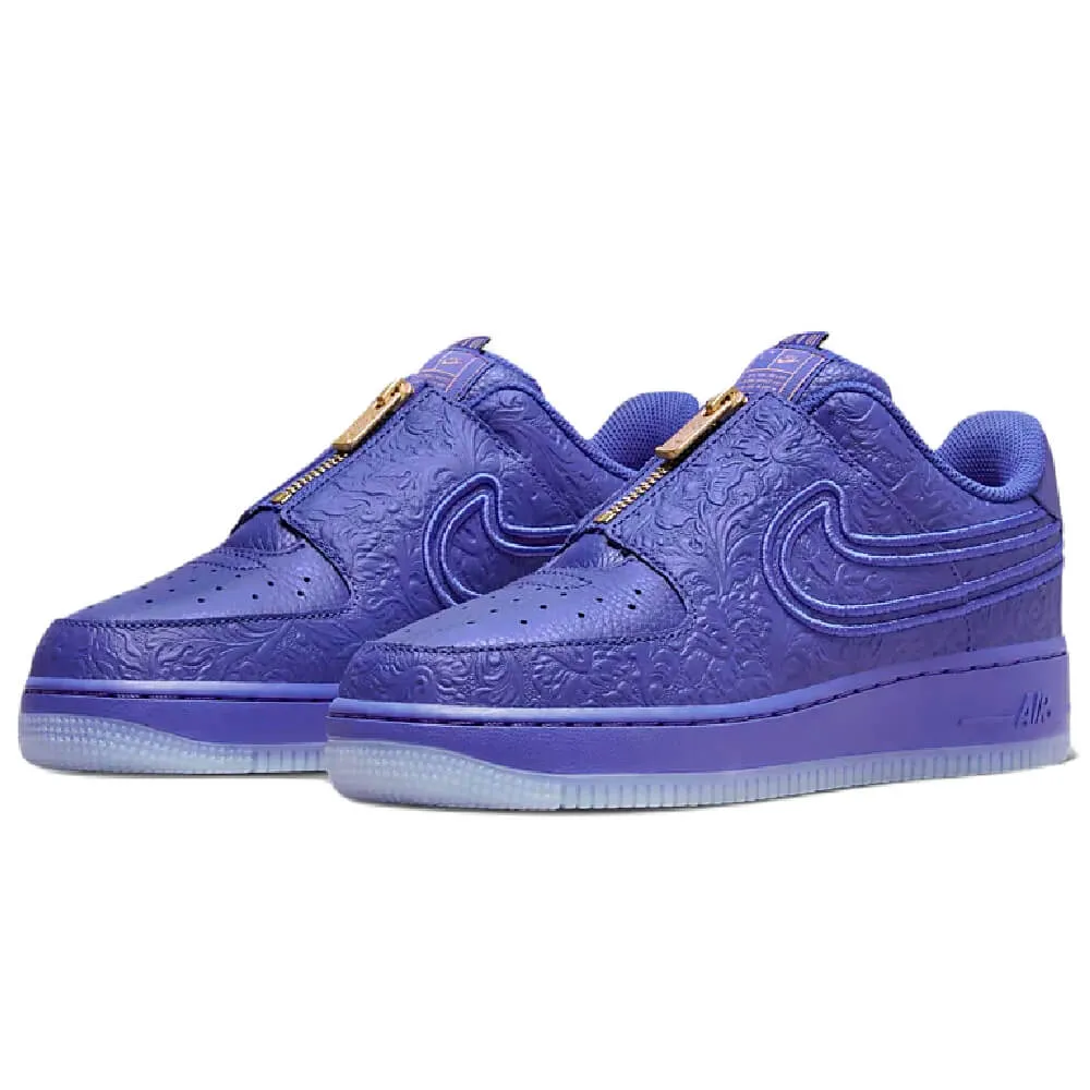 Nike Air Force 1 x Serena Williams Design Crew, purple