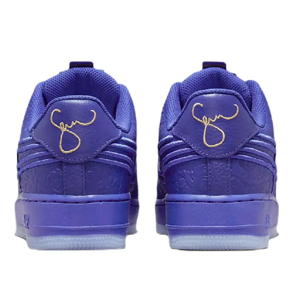 Nike Air Force 1 x Serena Williams Design Crew, purple