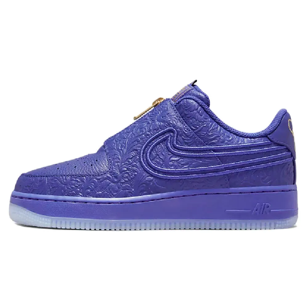 Nike Air Force 1 x Serena Williams Design Crew, purple