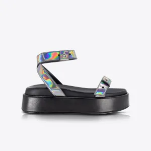 Ophelia Flatform Pewter