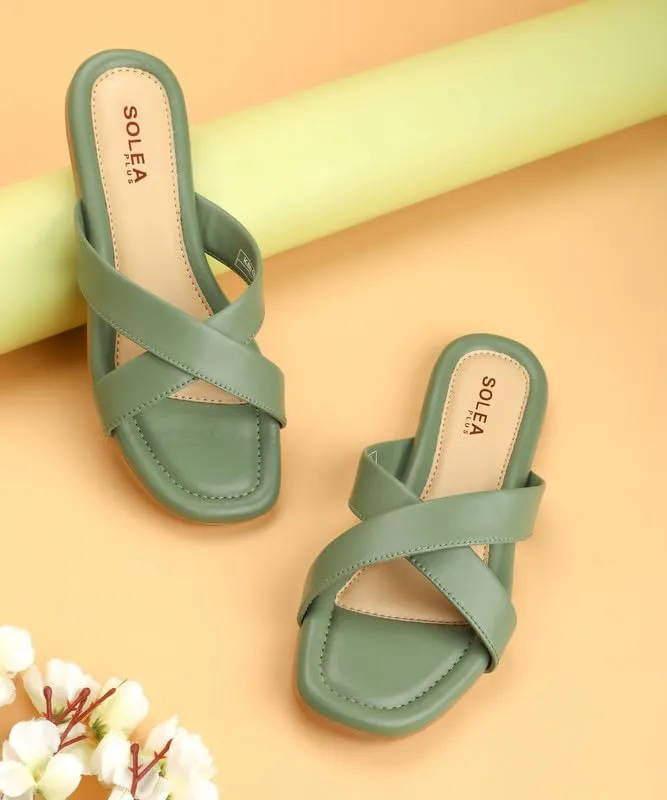 PARAGON K6016L Women Sandals | Casual Sandals | Stylish, ComFortable & Durable | For Daily & Occasion Wear