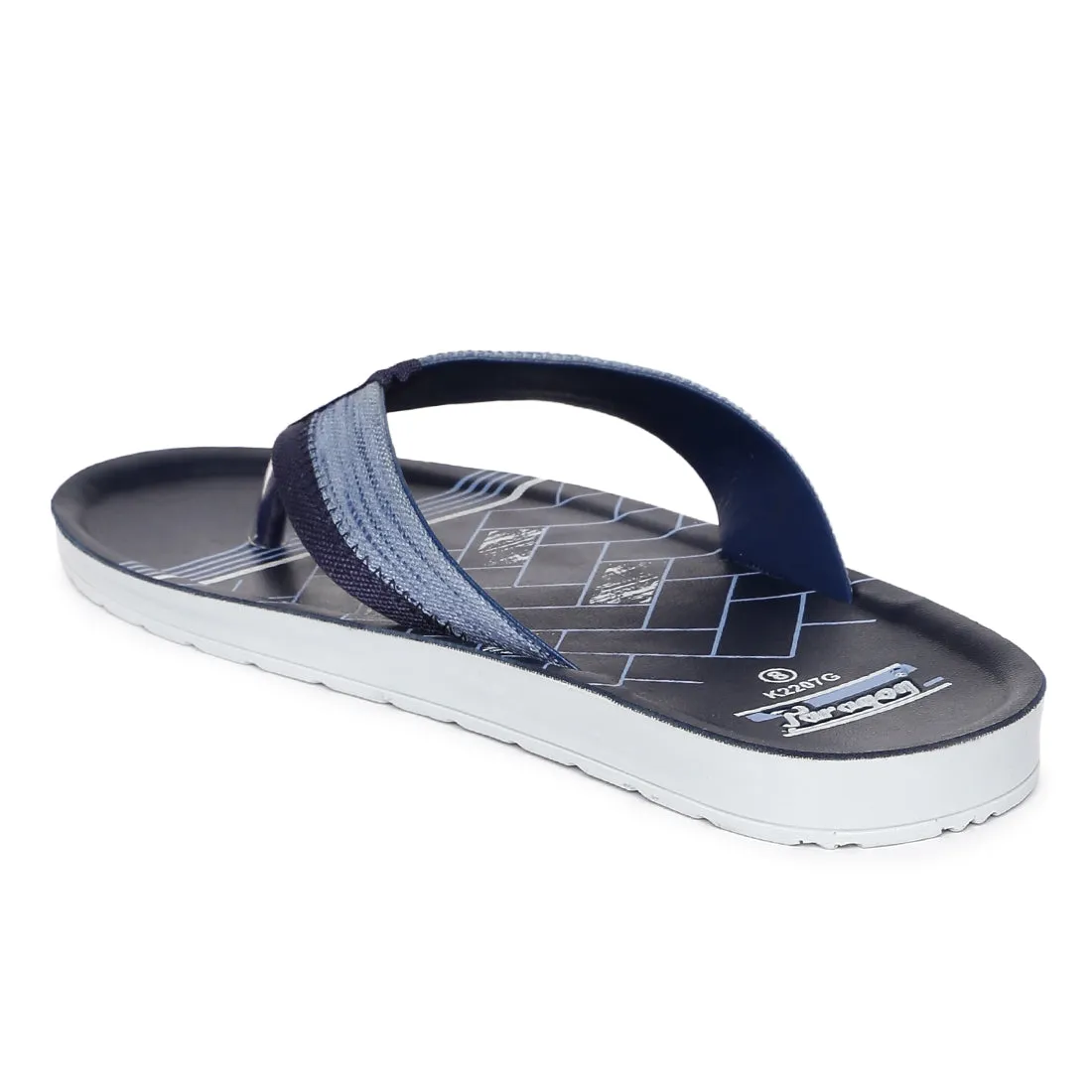 Paragon  PUK2207G Men Stylish Sandals | Comfortable Sandals for Daily Outdoor Use | Casual Formal Sandals with Cushioned Soles