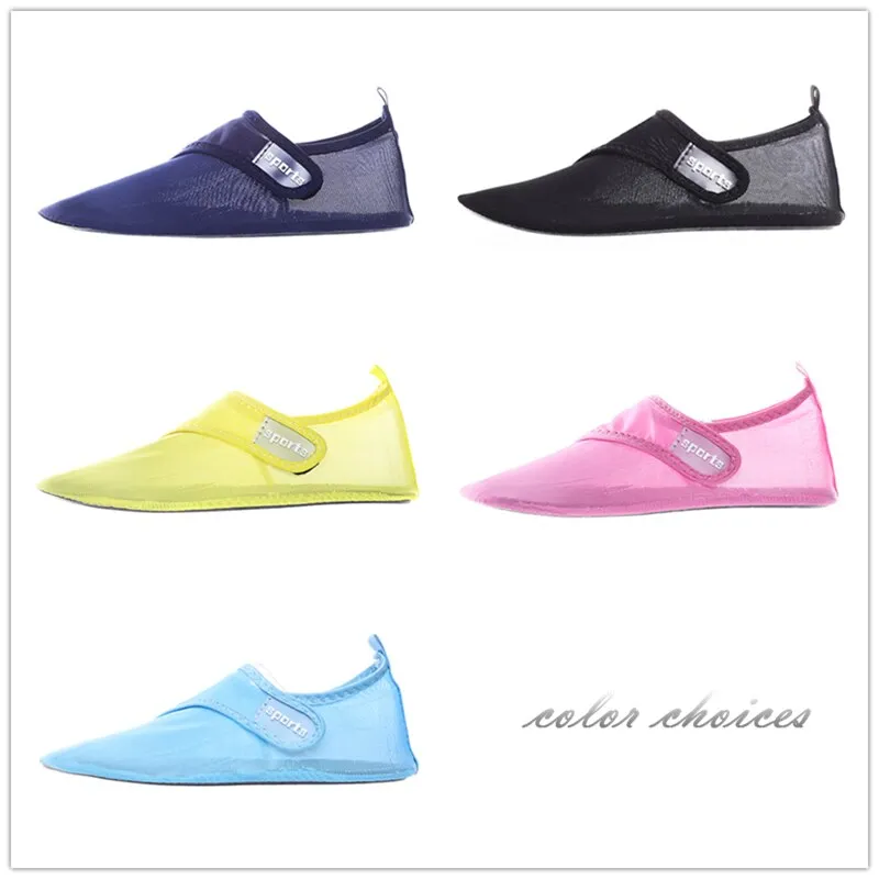 Quick Dry Aqua Beach Shoes Breathable Water Sneakers