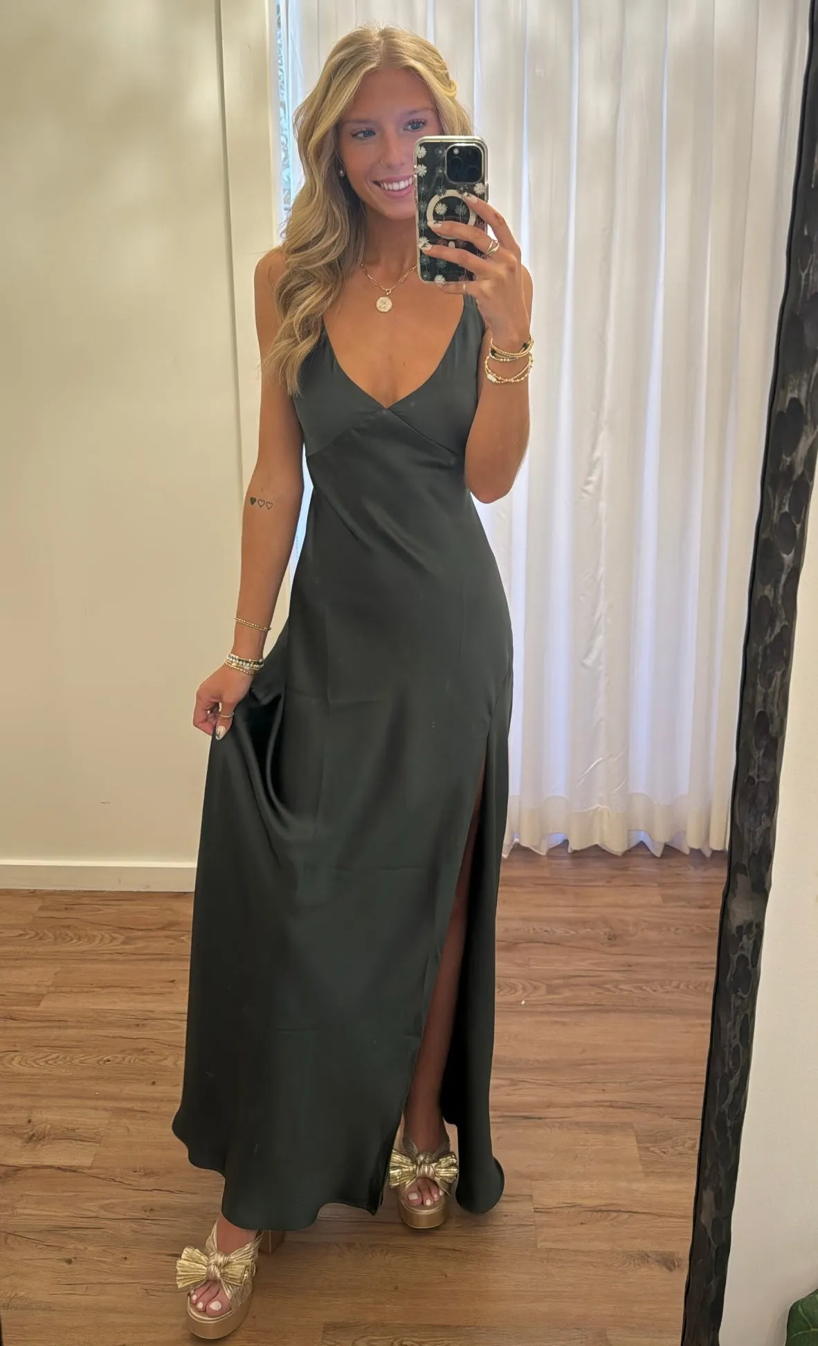 Show Me Your Mumu Anderson Maxi Dress