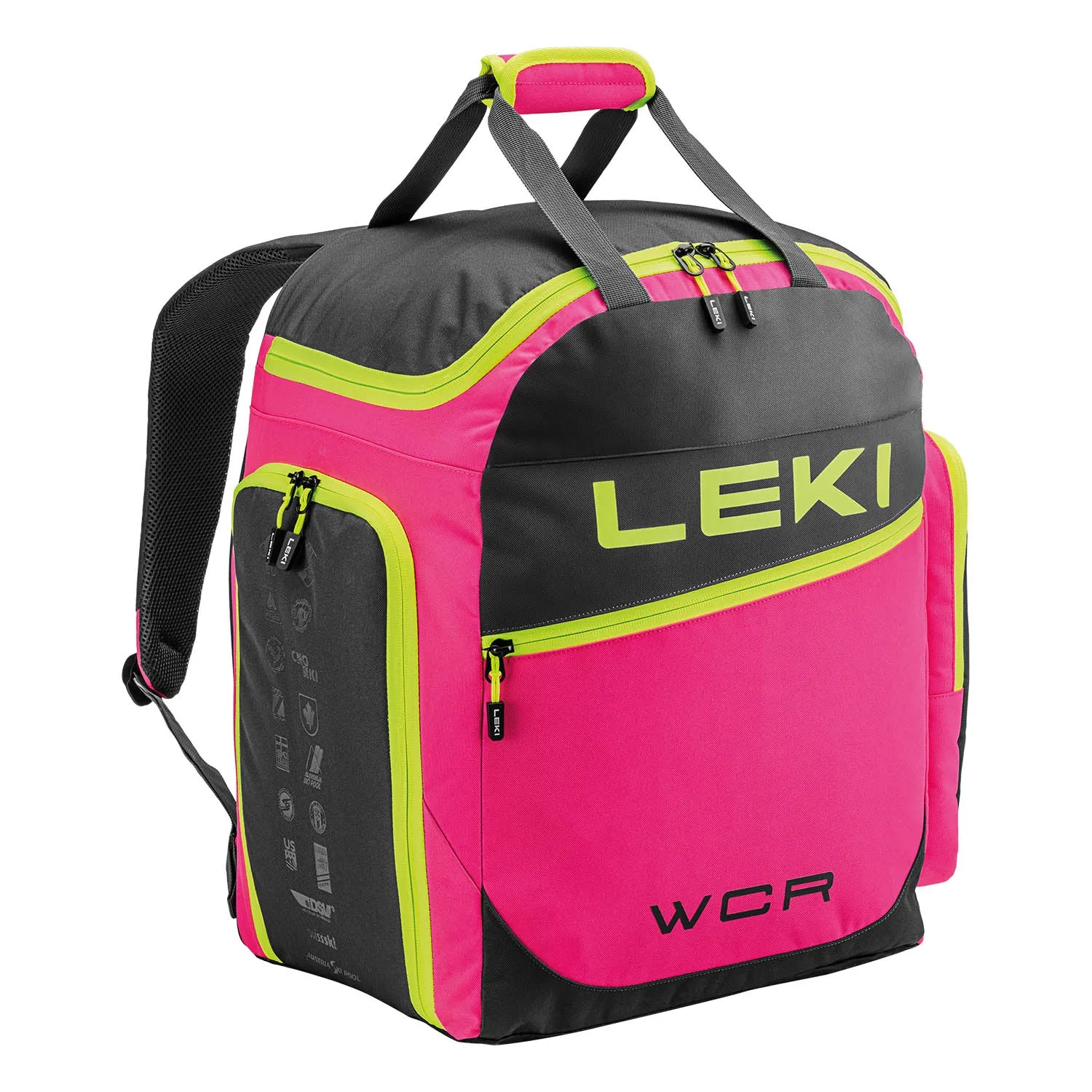 Ski Boot Bag WCR 60L