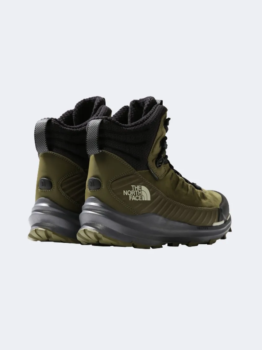 The North Face Vectiv™ Fastpack Insulated Futurelight™  Men Hiking Shoes Military Olive