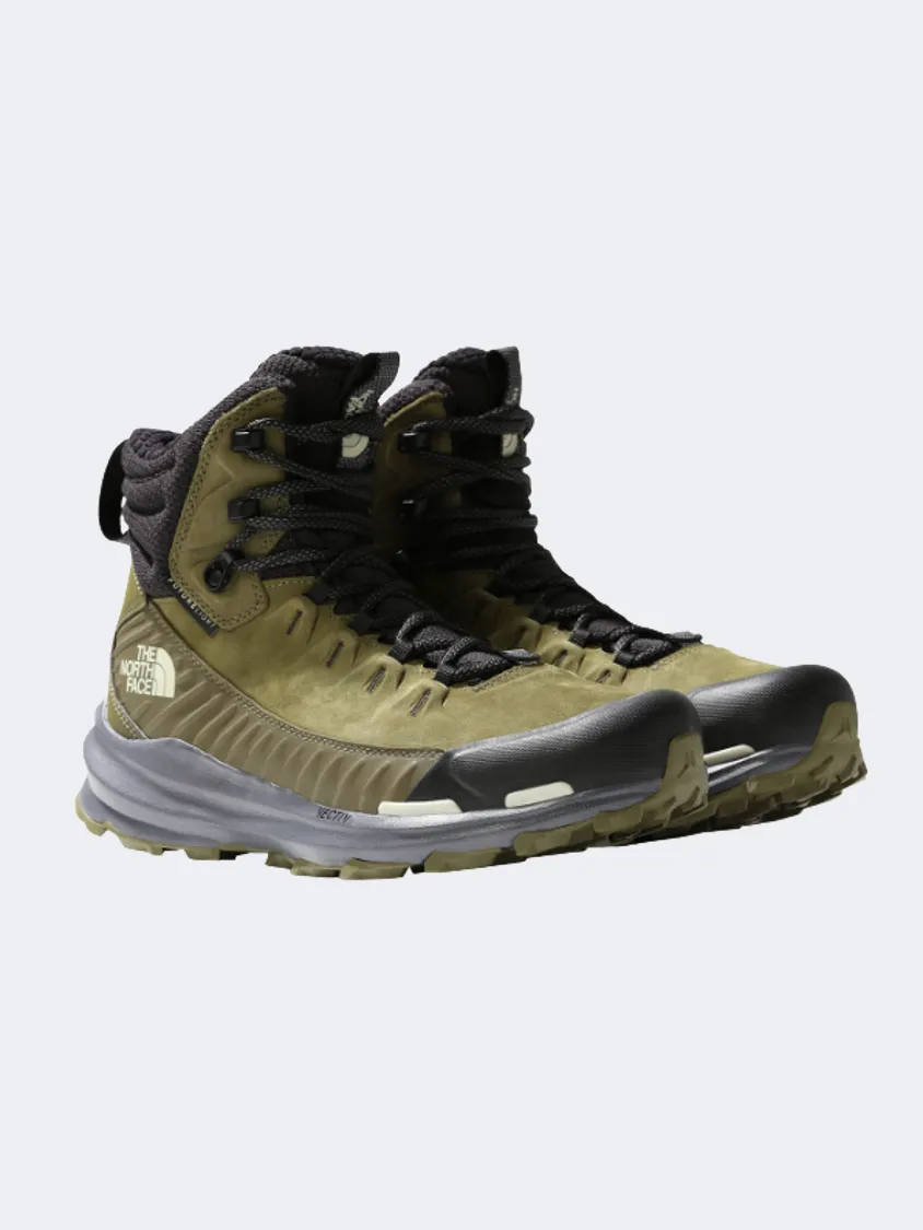 The North Face Vectiv™ Fastpack Insulated Futurelight™  Men Hiking Shoes Military Olive