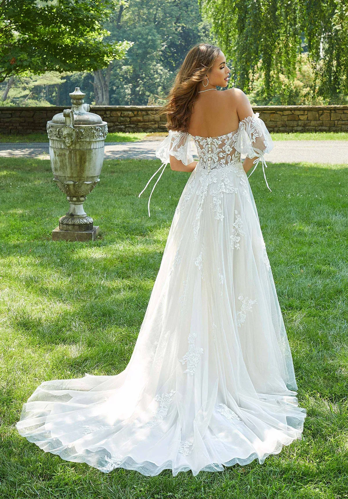 Voyage - 6961 - Dulcie - Cheron's Bridal, Wedding Gown