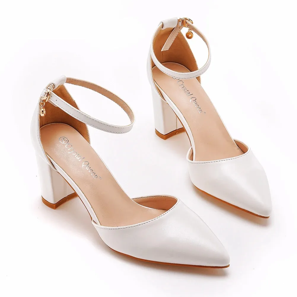 Wedding Pointed Toe High Heels