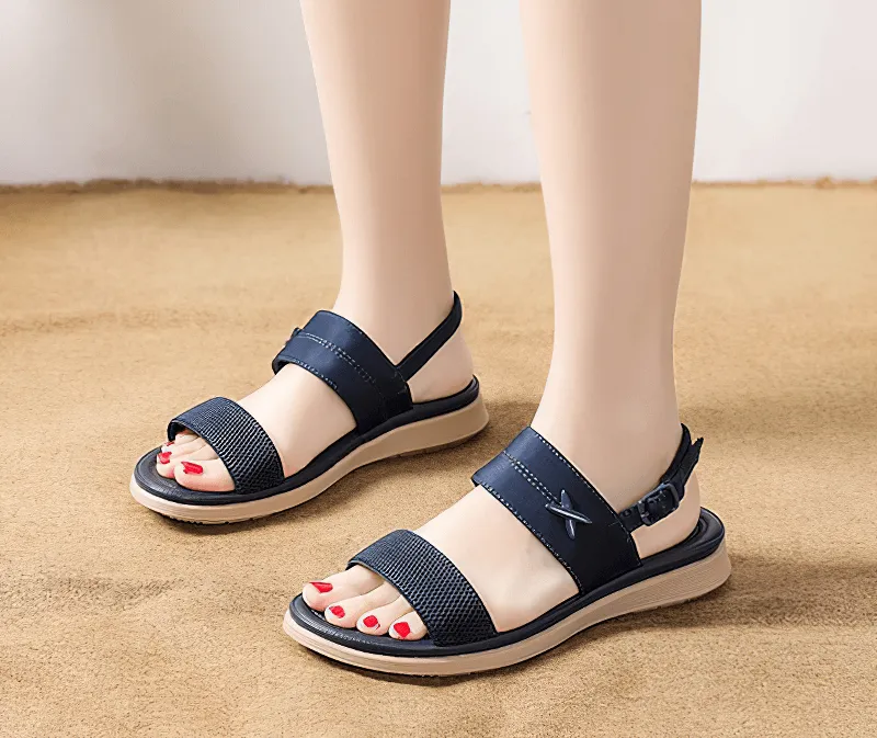 Women's Outdoor Flat Beach Sandals / Casual Ladies Shoes - SF0985