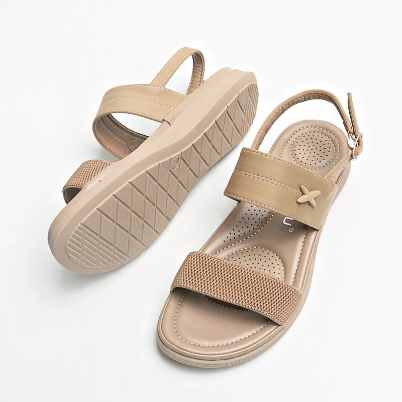 Women's Outdoor Flat Beach Sandals / Casual Ladies Shoes - SF0985