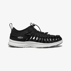 Women's Uneek O3 (Black/Star White)